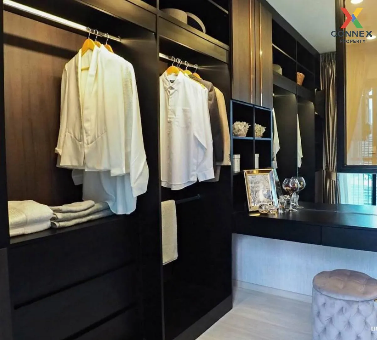 For Rent Condo , Life Asoke , MRT-Phetchaburi , Bang Kapi , Huai  4