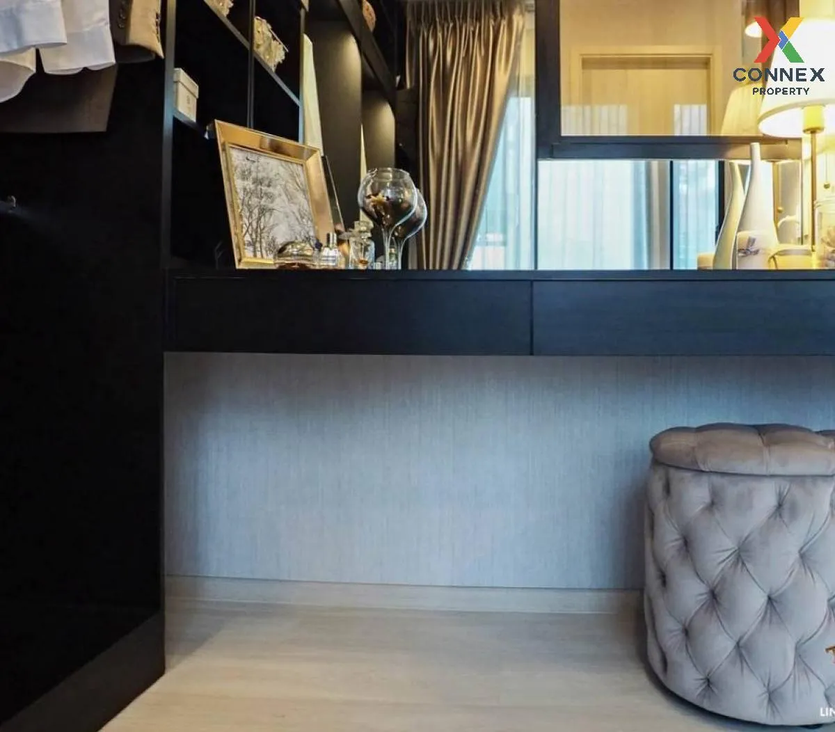 For Rent Condo , Life Asoke , MRT-Phetchaburi , Bang Kapi , Huai 