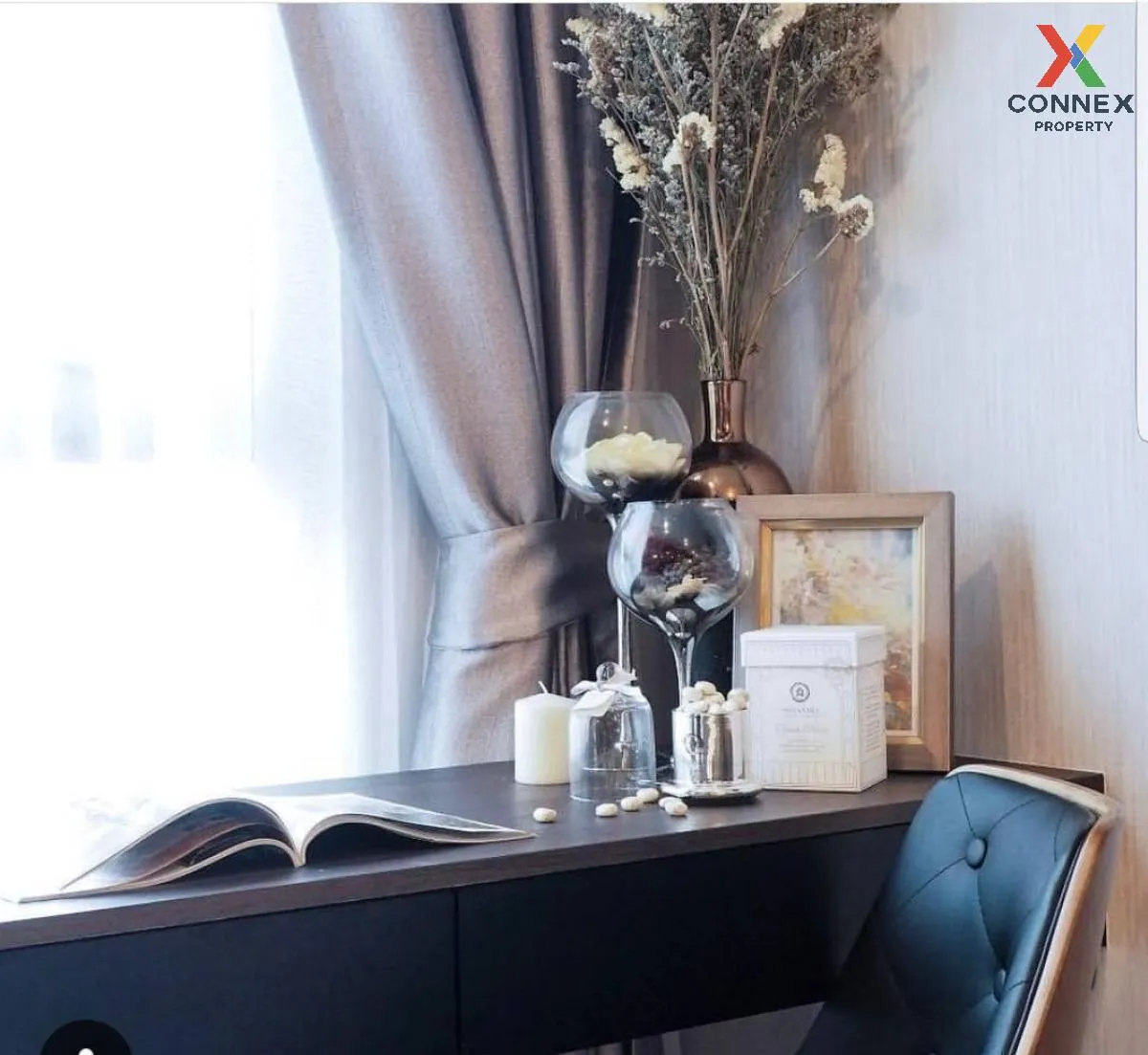 For Rent Condo , Life Asoke , MRT-Phetchaburi , Bang Kapi , Huai 