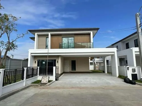 For Sale House , CENTRO Wongwaen - Chatuchot , Sam Wa Tawan Tok , Khlong Sam Wa , Bangkok , CX-127901