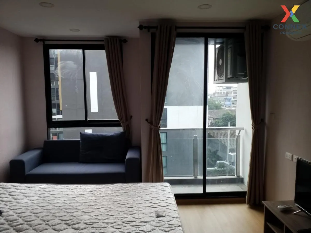 ขายคอนโด  แบงค์คอก ฮอไรซอน ไลท์ @ สถานีเพชรเกษม 48 MRT-เพชรเกษม 4 1