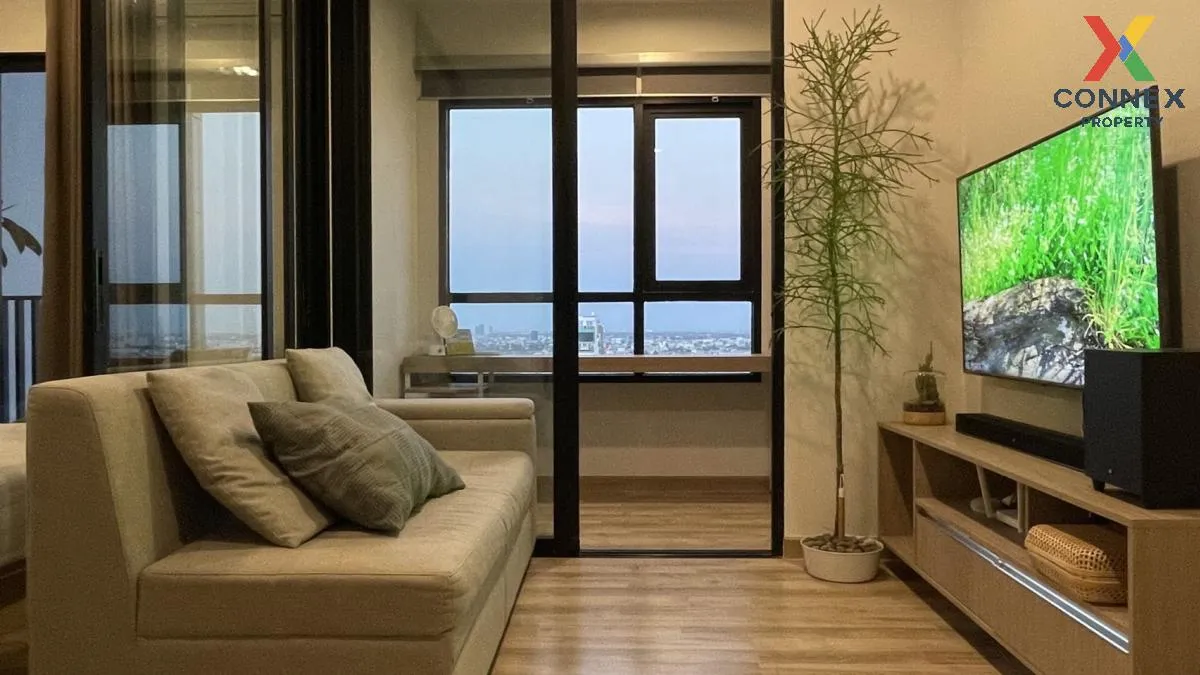 For Sale Condo , Niche Mono Sukhumvit Bearing , BTS-Bearing , Sam 1