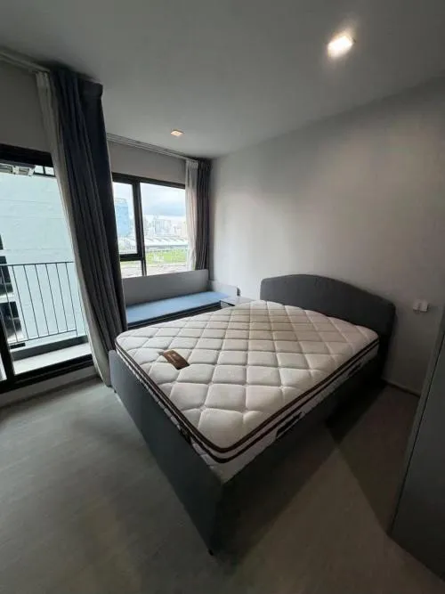 For Sale Condo , Life Asoke - Rama 9 , MRT-Phra Ram 9 , Makkasan , Rat Thewi , Bangkok , CX-127921