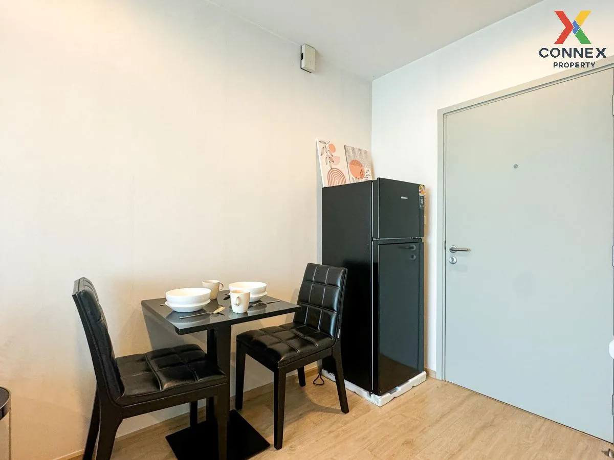 For Sale Condo , Ideo Sathorn - Thapra , nice view , high floor , 1