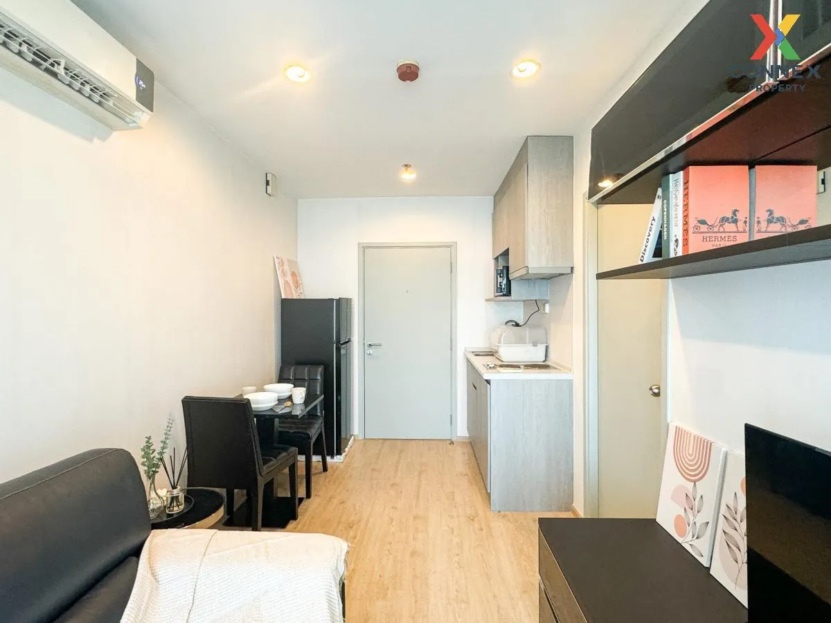 For Sale Condo , Ideo Sathorn - Thapra , nice view , high floor , 2