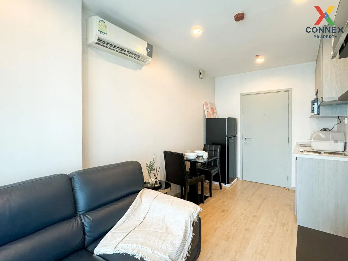 For Sale Condo , Ideo Sathorn - Thapra , nice view , high floor , 3