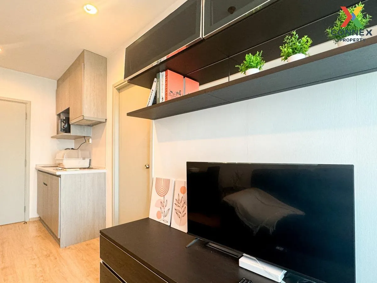 For Sale Condo , Ideo Sathorn - Thapra , nice view , high floor , 4