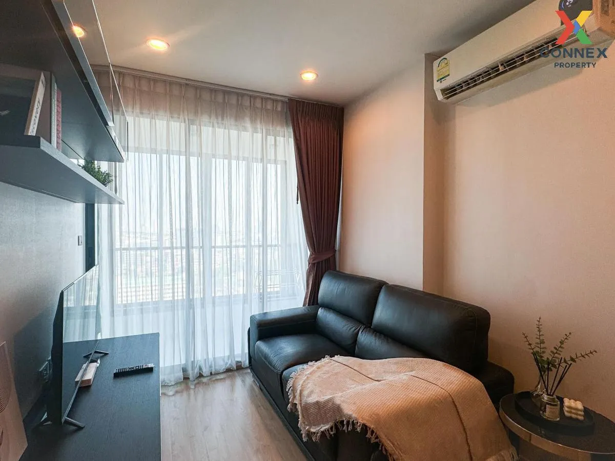 For Sale Condo , Ideo Sathorn - Thapra , nice view , high floor ,