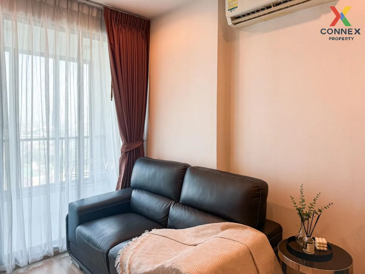 For Sale Condo , Ideo Sathorn - Thapra , nice view , high floor ,