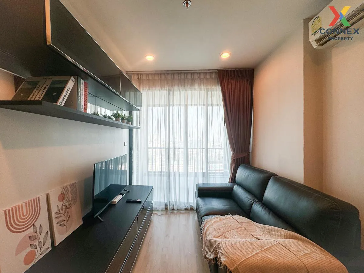 For Sale Condo , Ideo Sathorn - Thapra , nice view , high floor ,