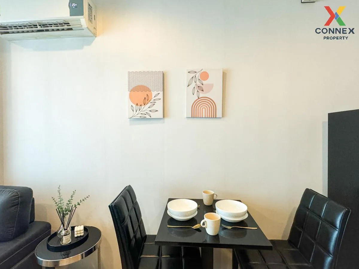 For Sale Condo , Ideo Sathorn - Thapra , nice view , high floor ,