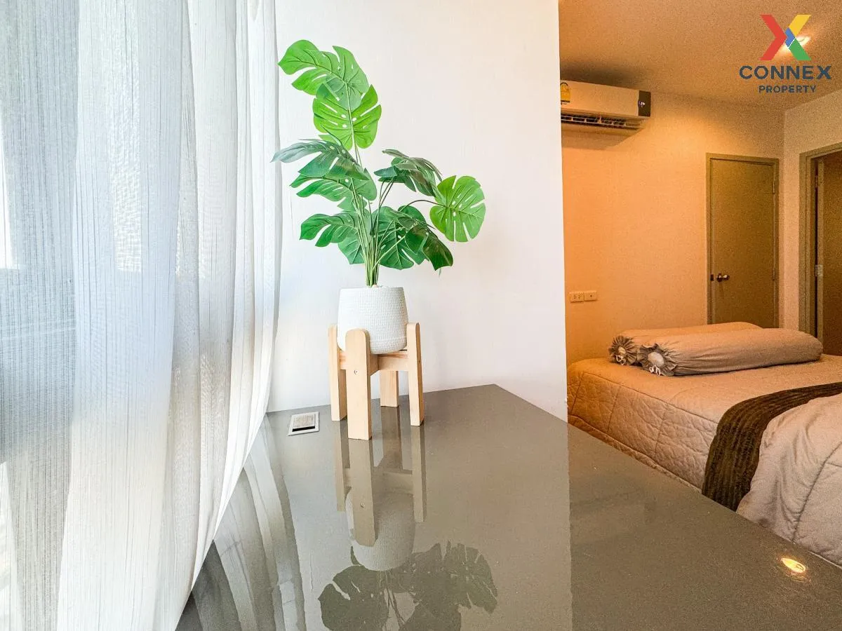 For Sale Condo , Ideo Sathorn - Thapra , nice view , high floor ,