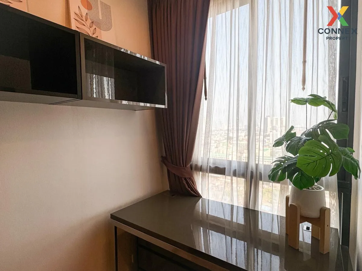 For Sale Condo , Ideo Sathorn - Thapra , nice view , high floor ,