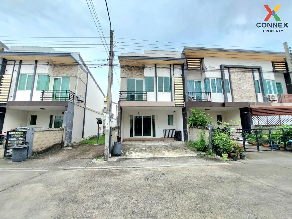 For Sale Townhouse/Townhome  , Gusto Rama 2 , Tha Kham , Bang Khu 1
