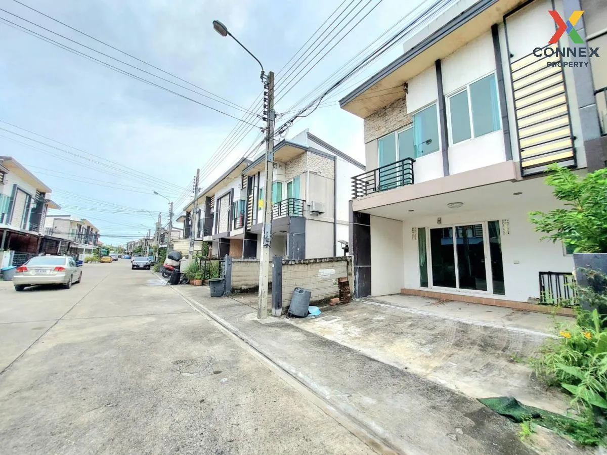 For Sale Townhouse/Townhome  , Gusto Rama 2 , Tha Kham , Bang Khu 3