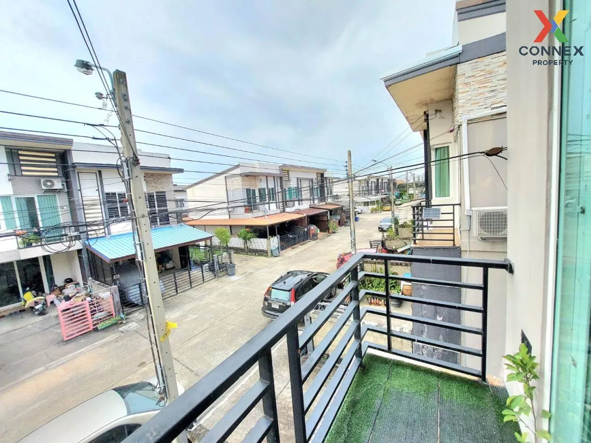 For Sale Townhouse/Townhome  , Gusto Rama 2 , Tha Kham , Bang Khu