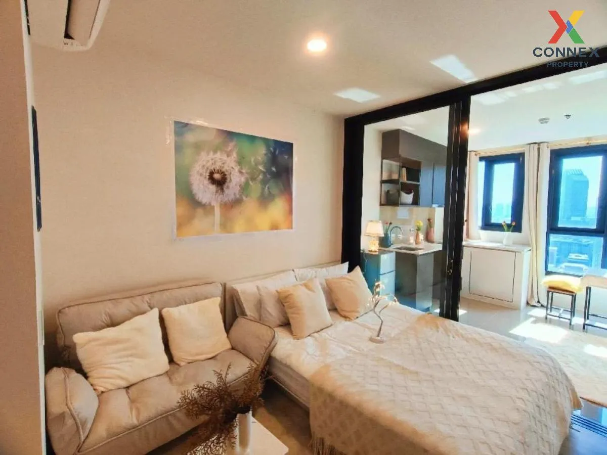 For RENT Condo , XT Huaikhwang , MRT-Huai Khwang , Huai Khwang ,  1