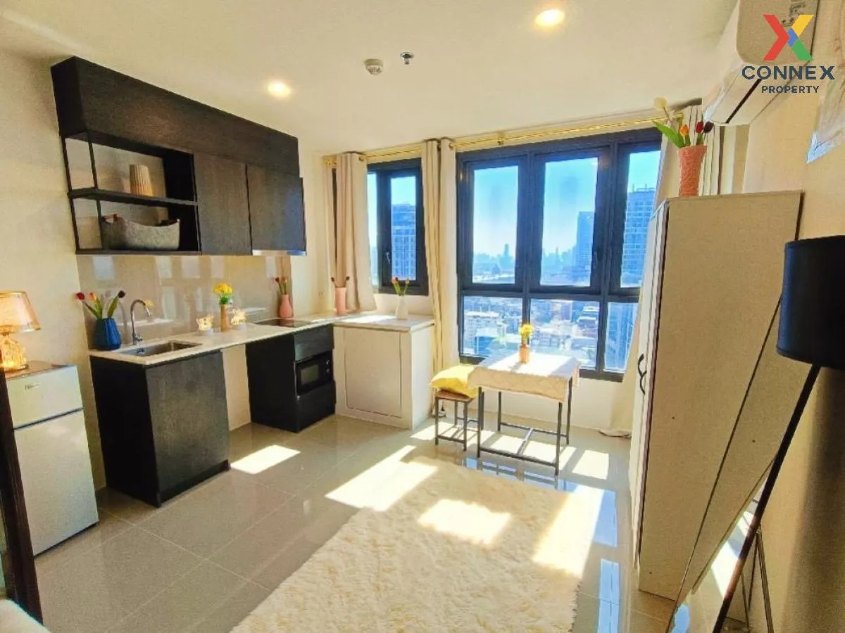 For RENT Condo , XT Huaikhwang , MRT-Huai Khwang , Huai Khwang ,  2