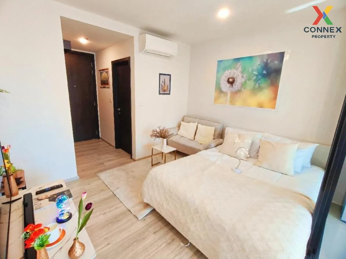 For RENT Condo , XT Huaikhwang , MRT-Huai Khwang , Huai Khwang ,  4