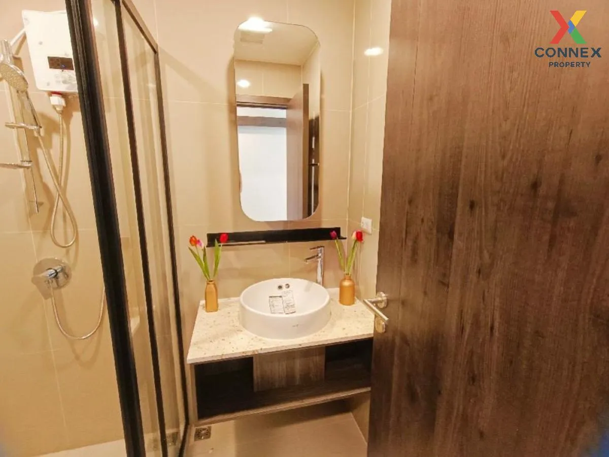 For RENT Condo , XT Huaikhwang , MRT-Huai Khwang , Huai Khwang , 