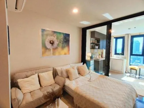 For RENT Condo , XT Huaikhwang , MRT-Huai Khwang , Huai Khwang , Huai Khwang , Bangkok , CX-127926