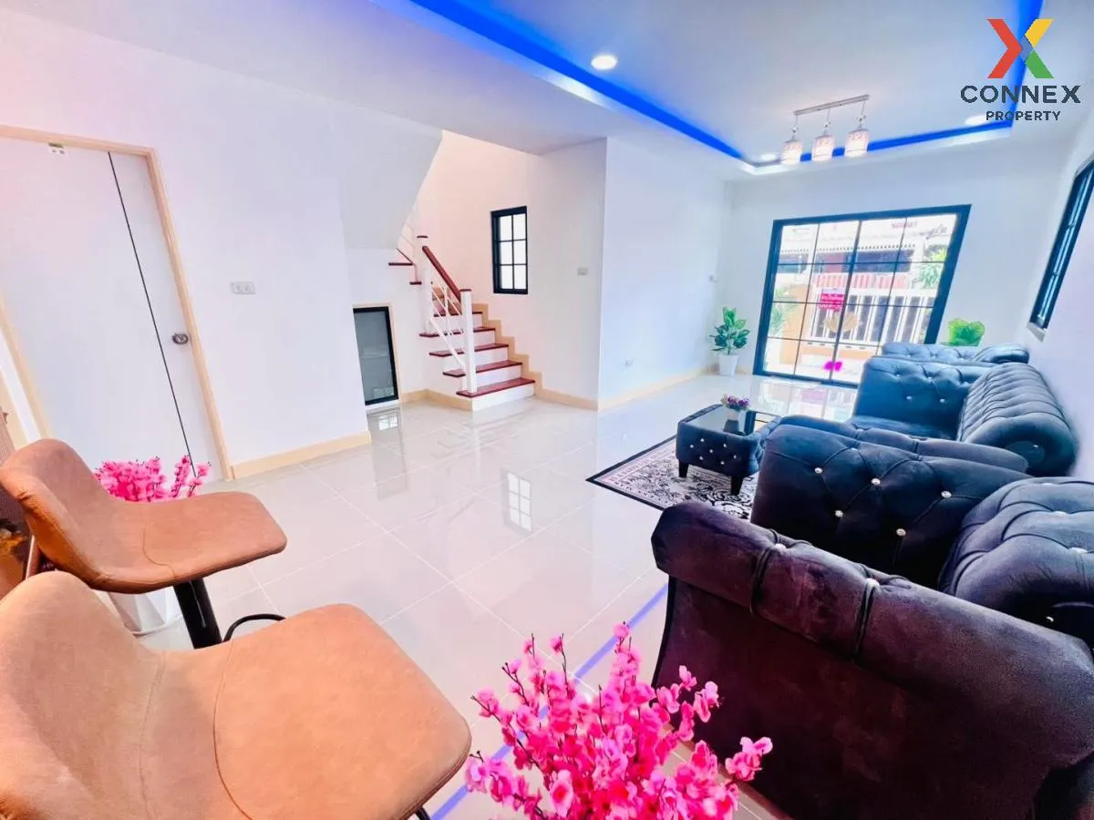 For Sale Townhouse/Townhome  , Pruksa Ville 19 Wongwaen - Pinklao 4