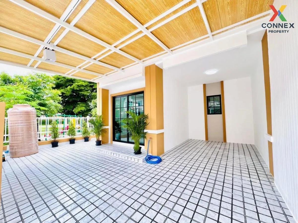 For Sale Townhouse/Townhome  , Pruksa Ville 19 Wongwaen - Pinklao