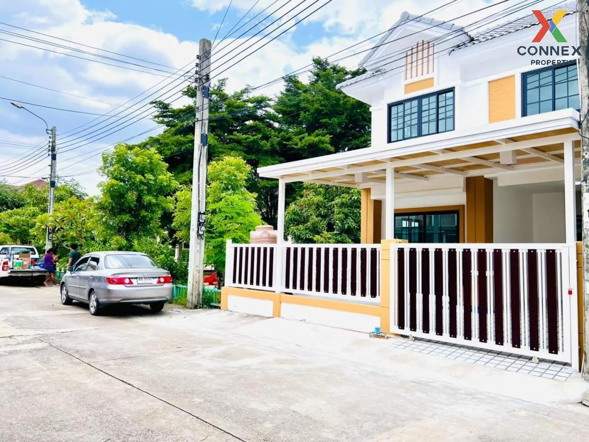For Sale Townhouse/Townhome  , Pruksa Ville 19 Wongwaen - Pinklao