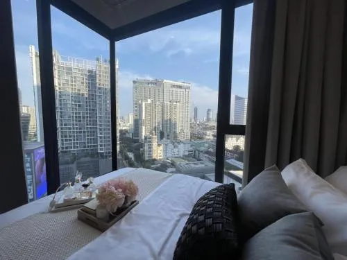 For Rent Condo , Ashton Asoke-Rama 9 , MRT-Phra Ram 9 , Din Daeng , Din Daeng , Bangkok , CX-127930