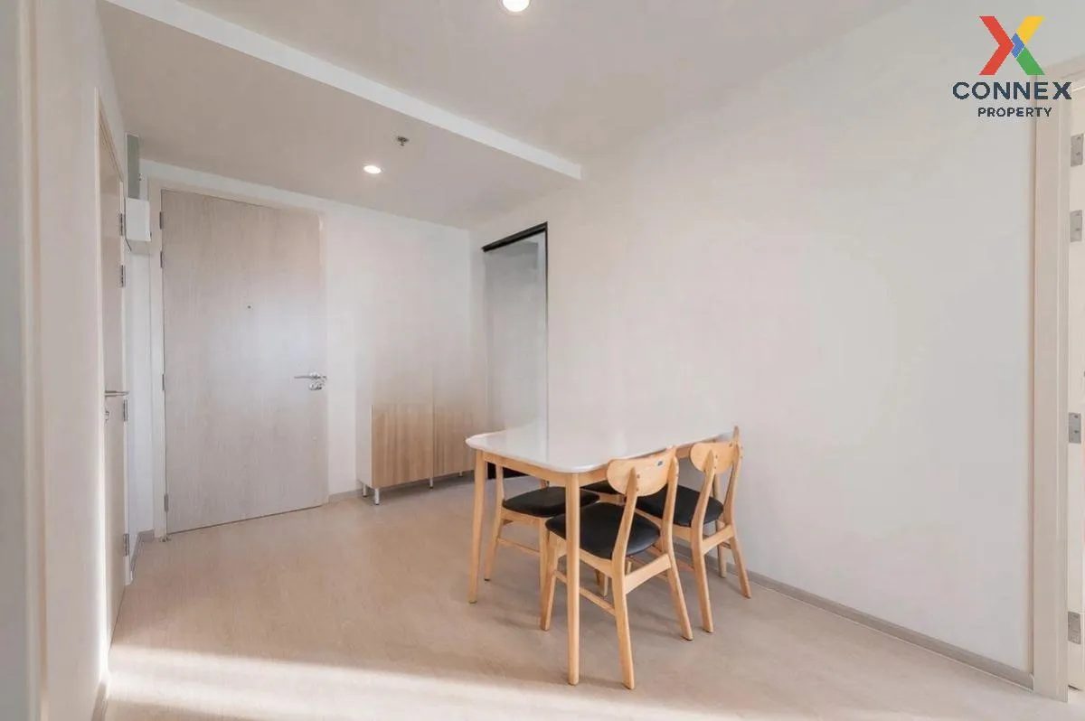 ขายคอนโด  นิว โนเบิล แจ้งวัฒนะ MRT-ศรีรัช (สายสีชมพู) คลองเกลือ ป 4