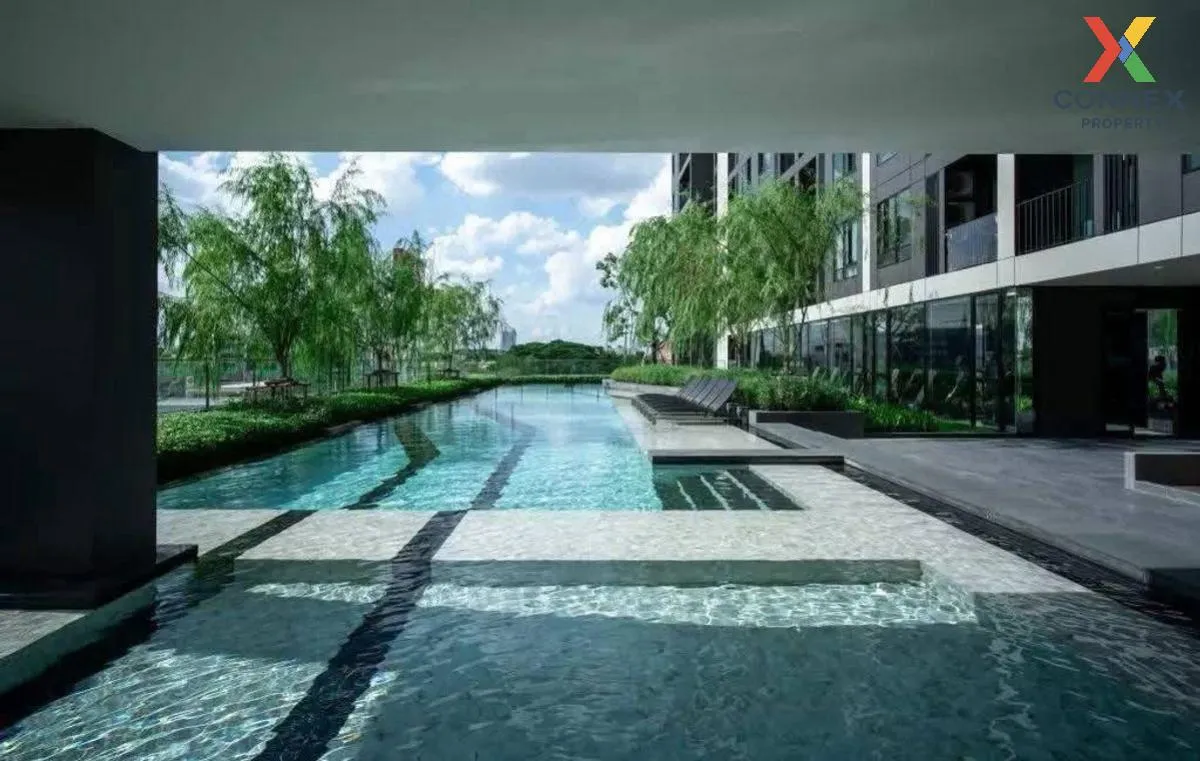 ขายคอนโด  นิว โนเบิล แจ้งวัฒนะ MRT-ศรีรัช (สายสีชมพู) คลองเกลือ ป