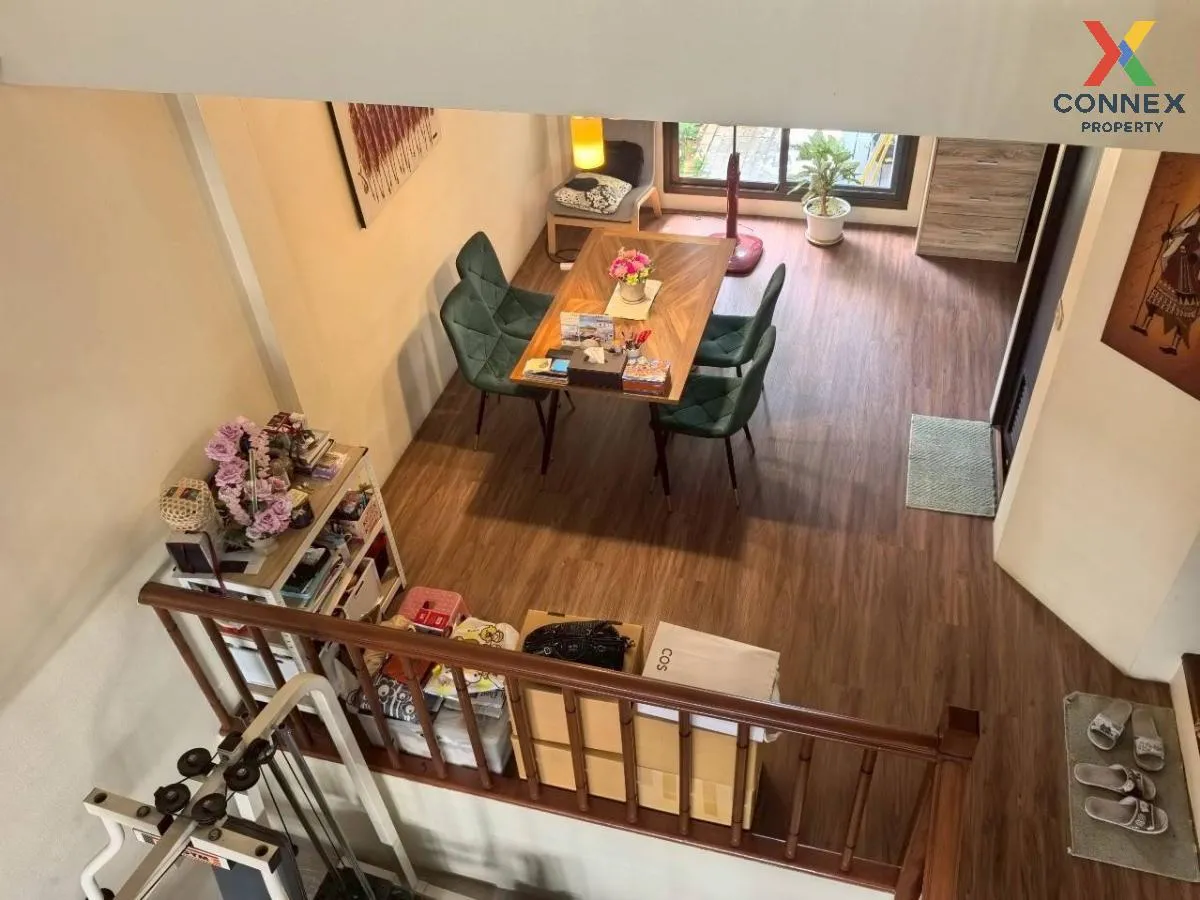 For Sale Townhouse/Townhome  , Baan Klang Muang Ratchada - Mengja 3
