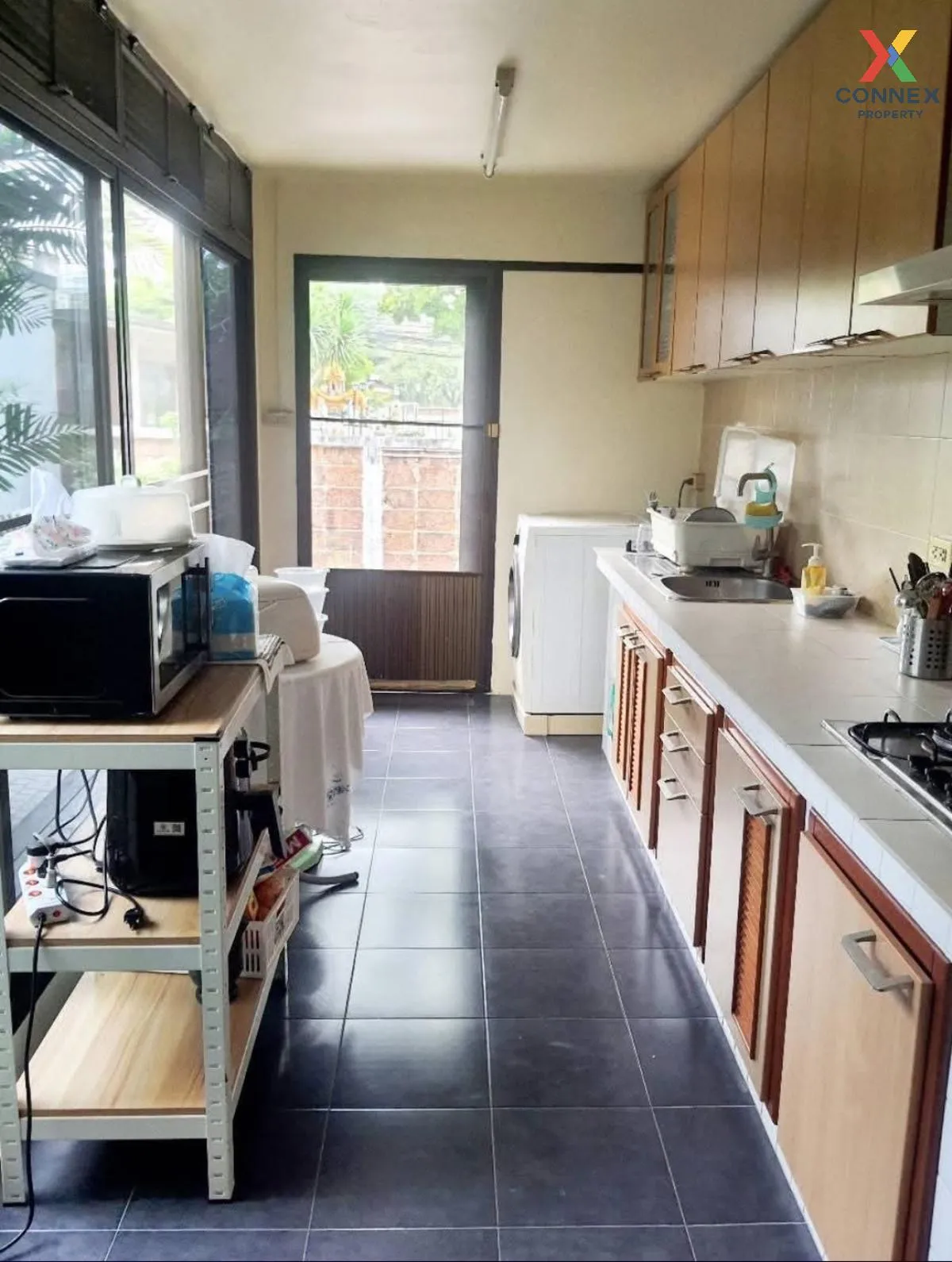 For Sale Townhouse/Townhome  , Baan Klang Muang Ratchada - Mengja 4