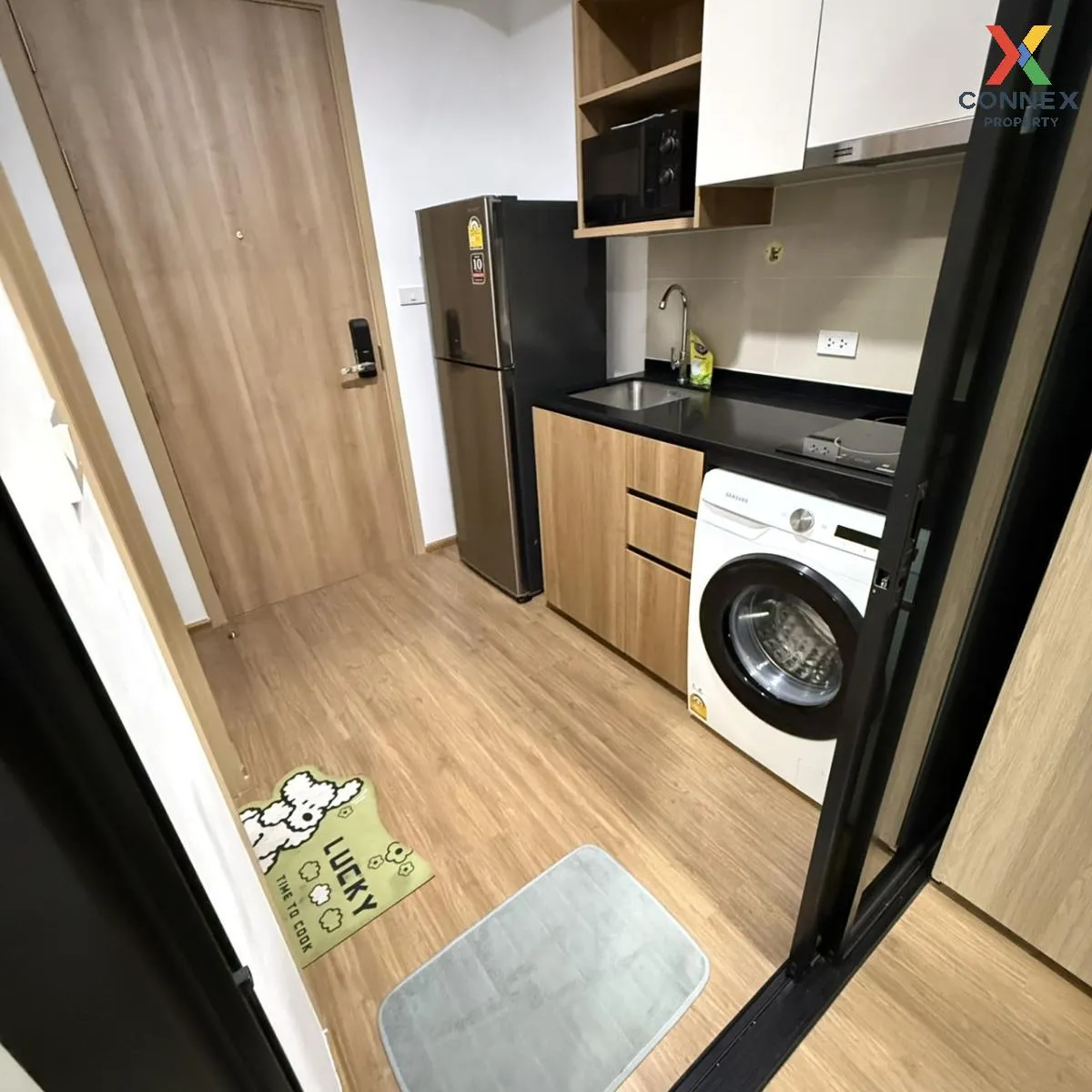 For Rent Condo , The LIVIN Phetkasem , MRT-Phasi Charoen , Bang W