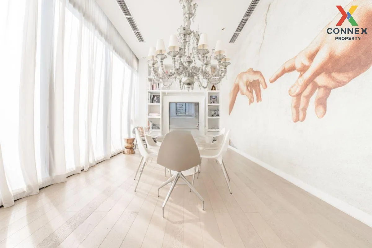 For Rent Condo , Khun By Yoo , BTS-Thong Lo , Khlong Tan Nuea , W 3