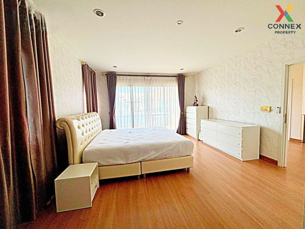 เช่าบ้าน  ภัสสร เพรสทีจ บางนา-สุวรรณภูมิ ราชาเทวะ บางพลี สมุทรปรา