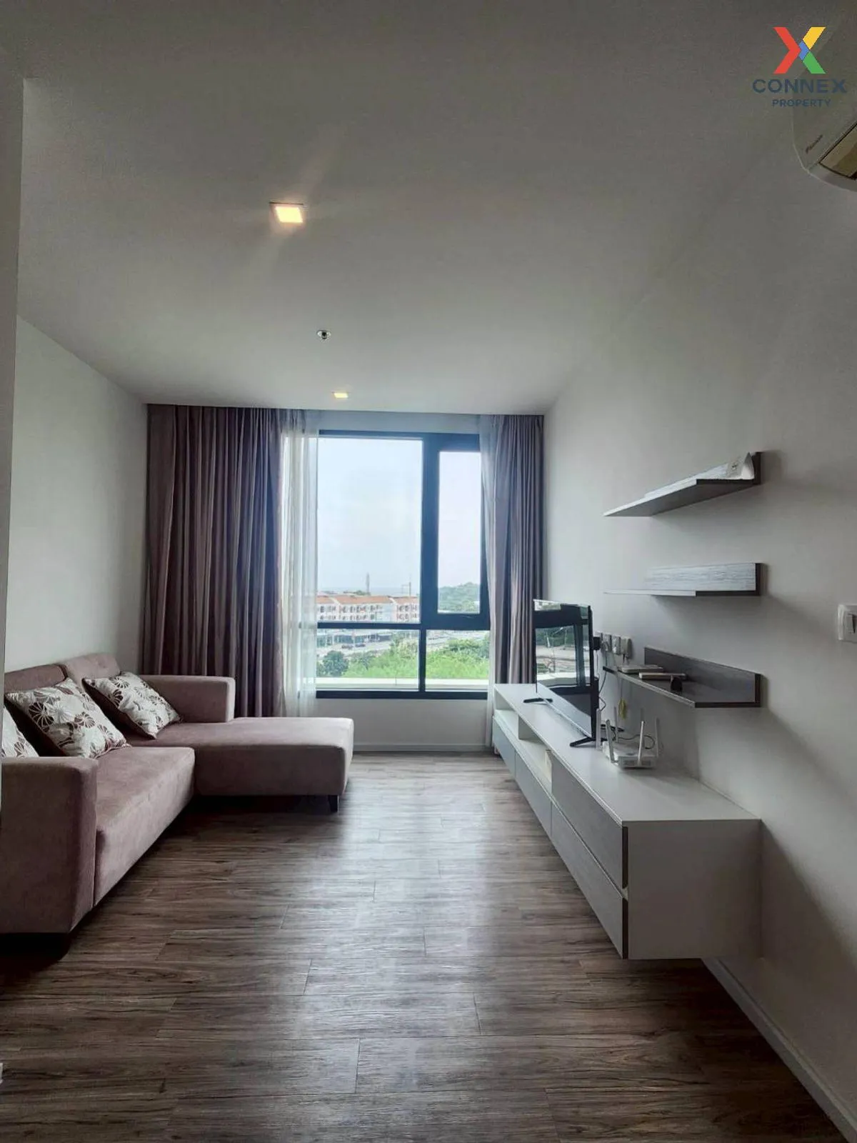 For Sale Condo , KnightsBridge The Ocean Sriracha , Surasak , Si  1