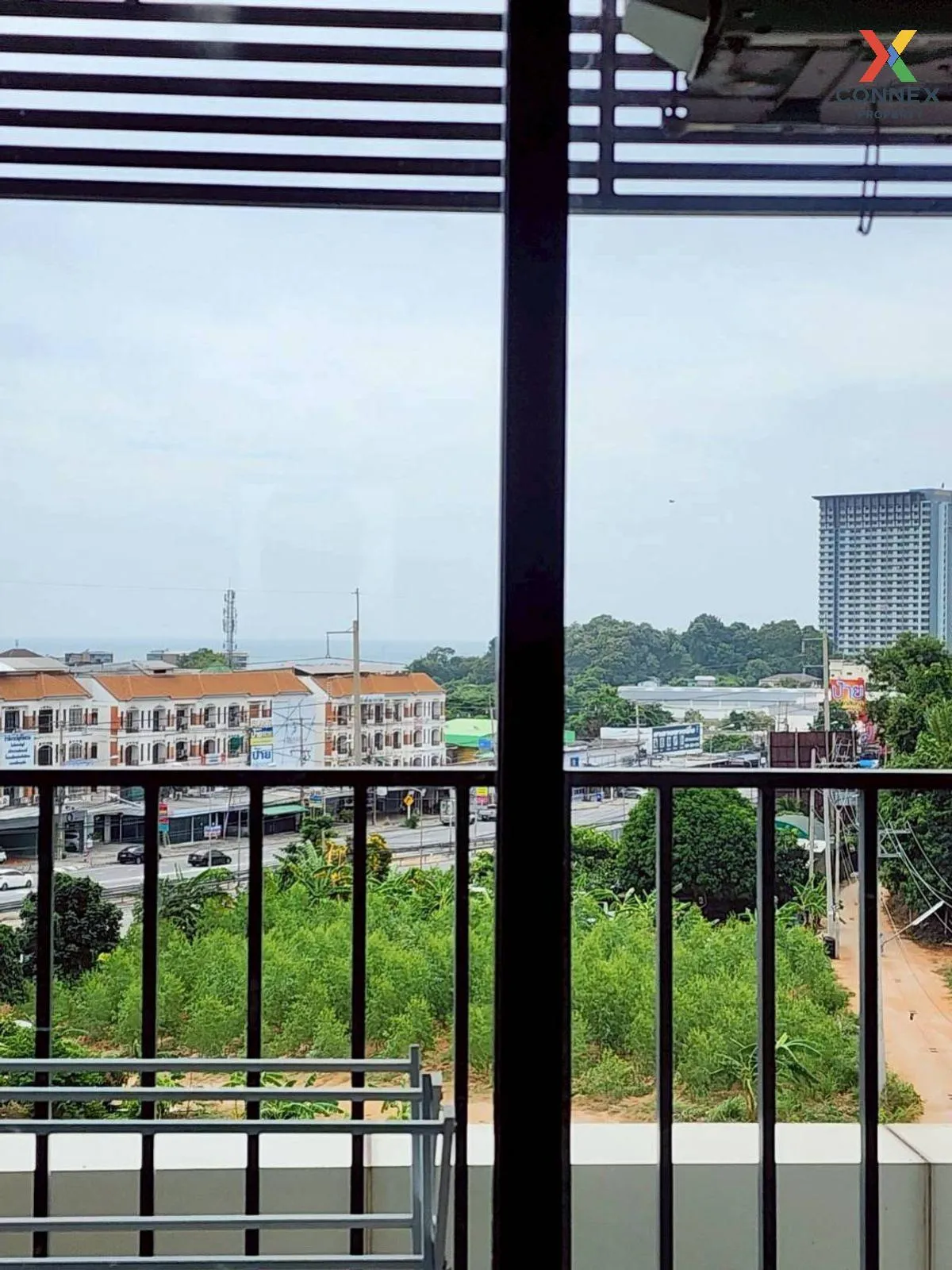 For Sale Condo , KnightsBridge The Ocean Sriracha , Surasak , Si 