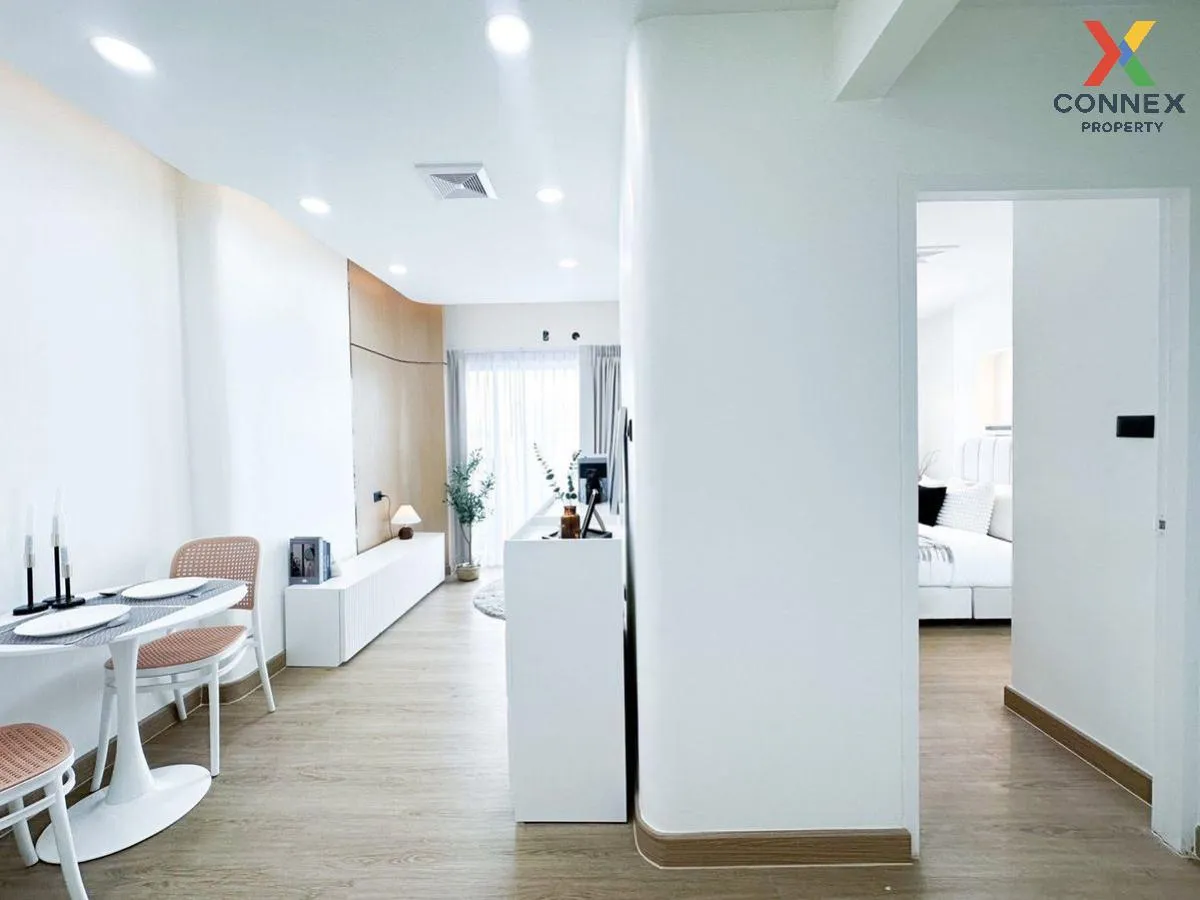 For Sale Condo , A Space Asoke-Ratchada , MRT-Phra Ram 9 , Din Da 1