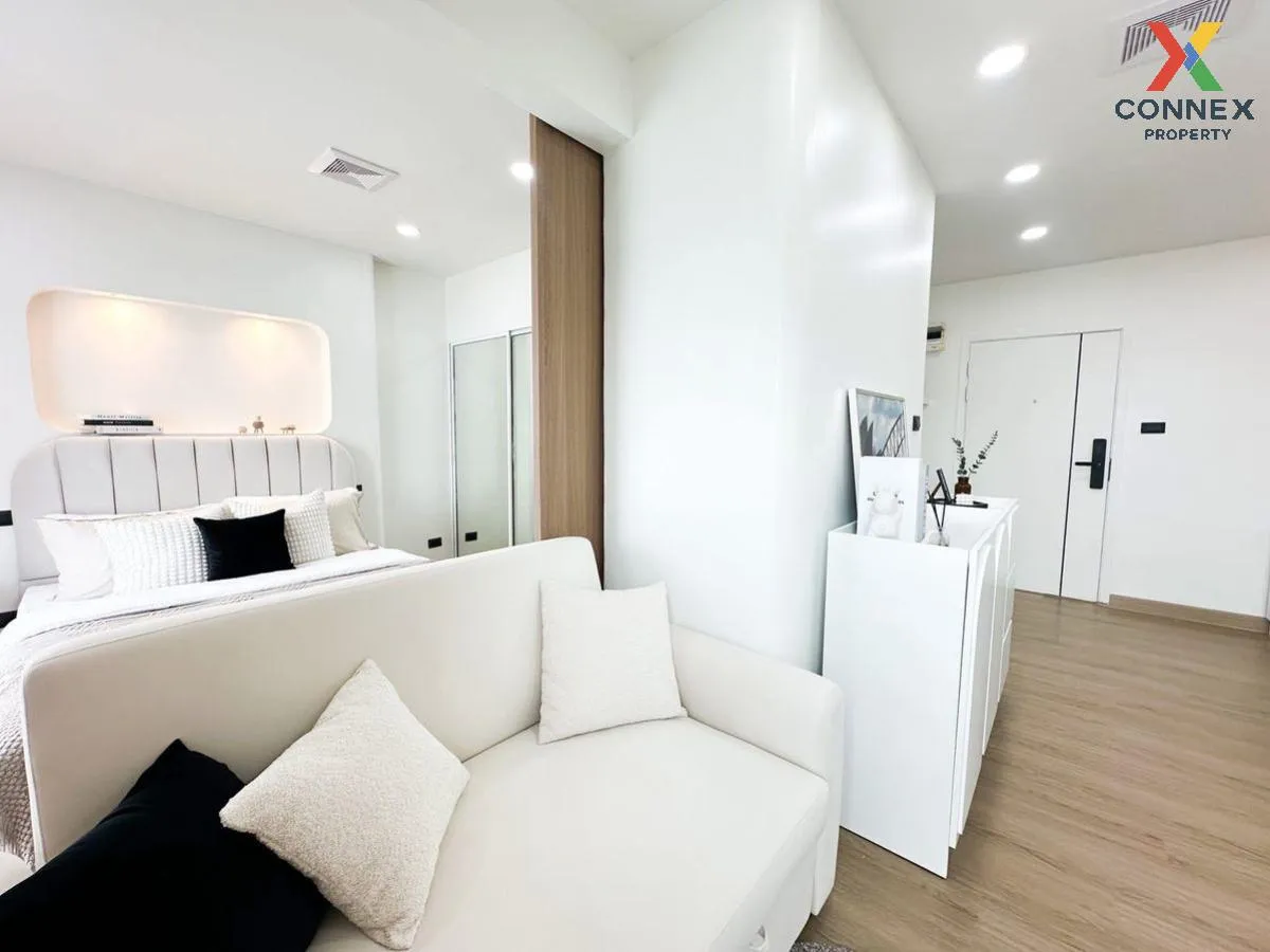 For Sale Condo , A Space Asoke-Ratchada , MRT-Phra Ram 9 , Din Da 3