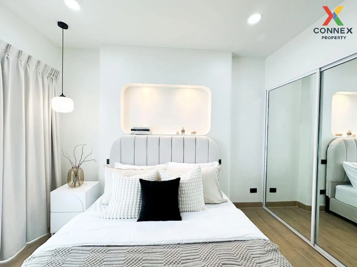 For Sale Condo , A Space Asoke-Ratchada , MRT-Phra Ram 9 , Din Da