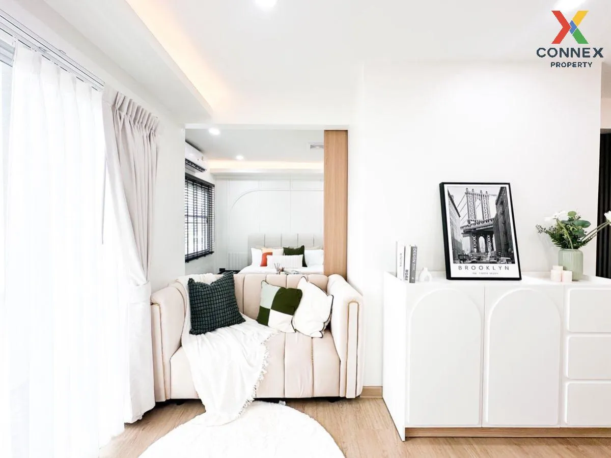 For Sale Condo , A Space Asoke-Ratchada , MRT-Phra Ram 9 , Din Da 1