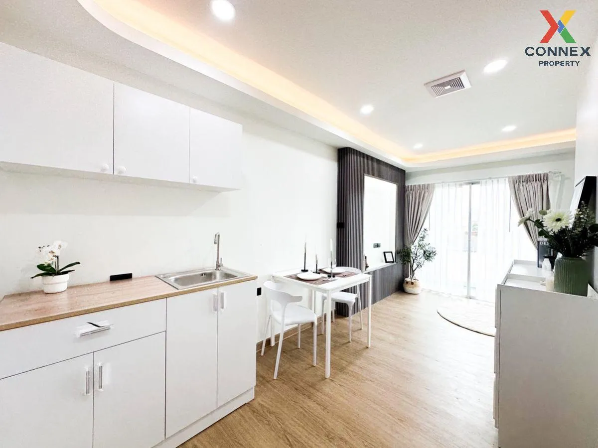 For Sale Condo , A Space Asoke-Ratchada , MRT-Phra Ram 9 , Din Da 2