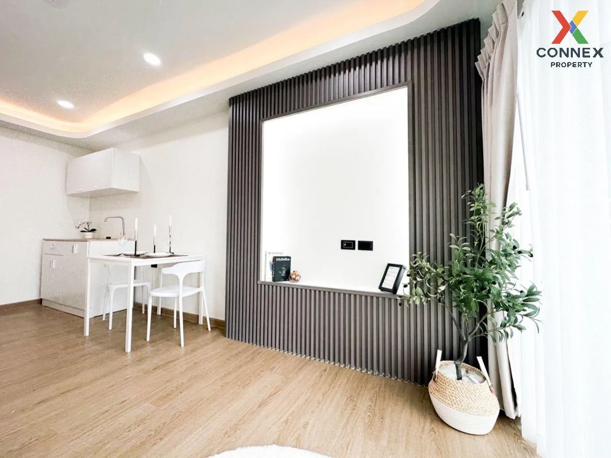 For Sale Condo , A Space Asoke-Ratchada , MRT-Phra Ram 9 , Din Da 3