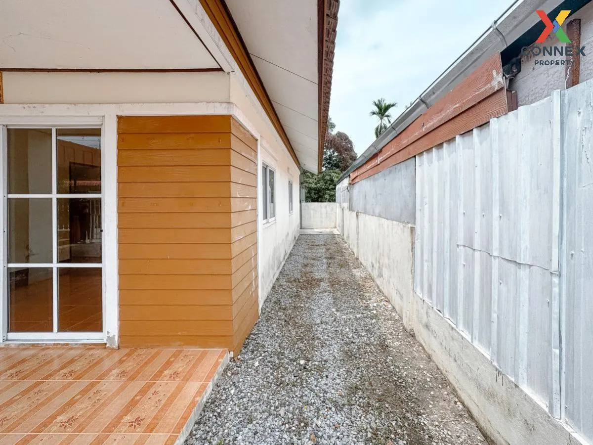 For Sale House , Ban San Fan Rayong , wide frontage , Choeng Noen 4