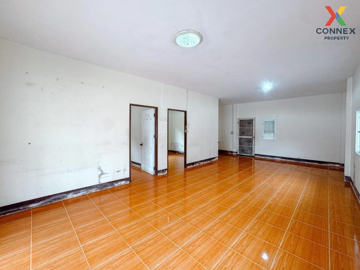 For Sale House , Ban San Fan Rayong , wide frontage , Choeng Noen