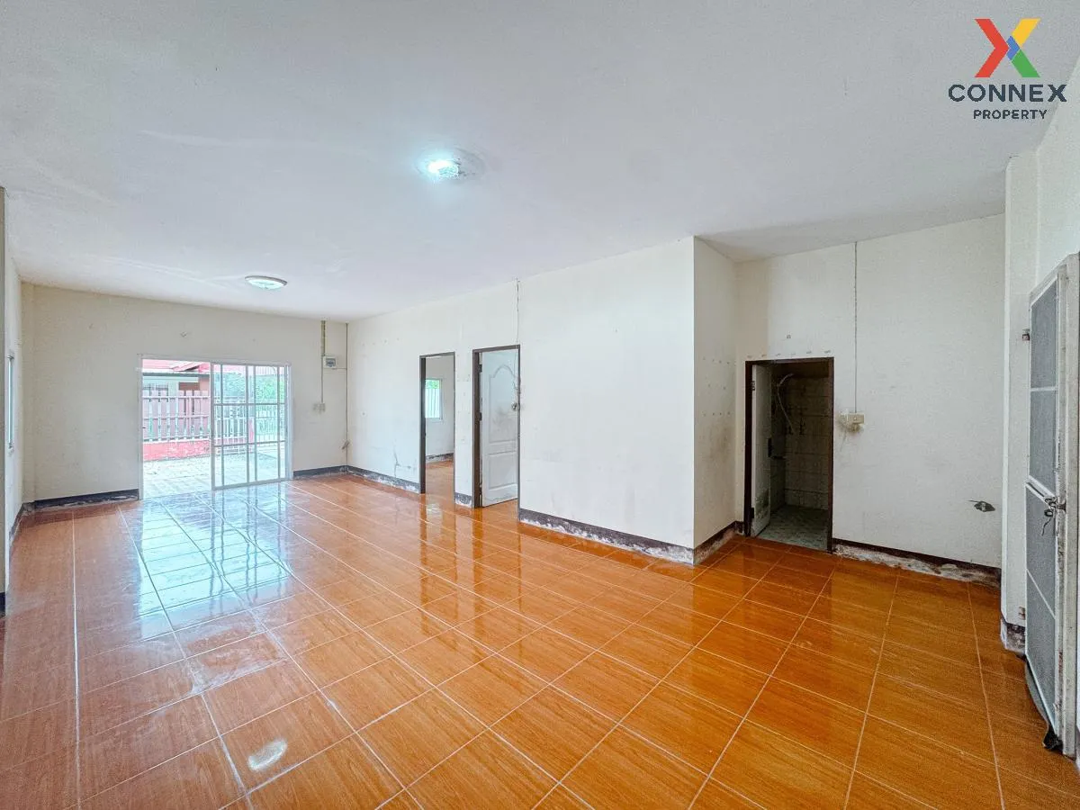 ขายบ้าน  บ้านสานฝัน ระยอง หน้ากว้าง เชิงเนิน เมืองระยอง ระยอง CX-