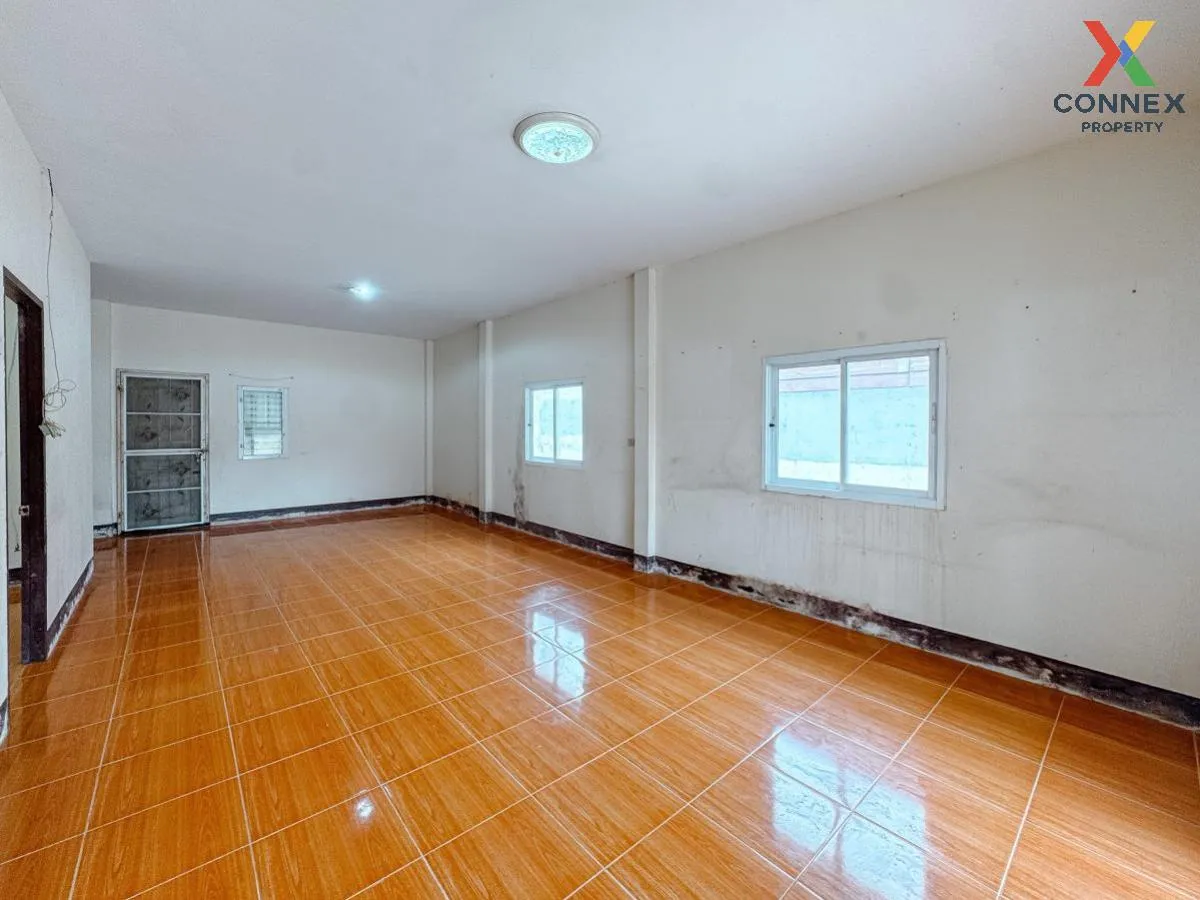 For Sale House , Ban San Fan Rayong , wide frontage , Choeng Noen