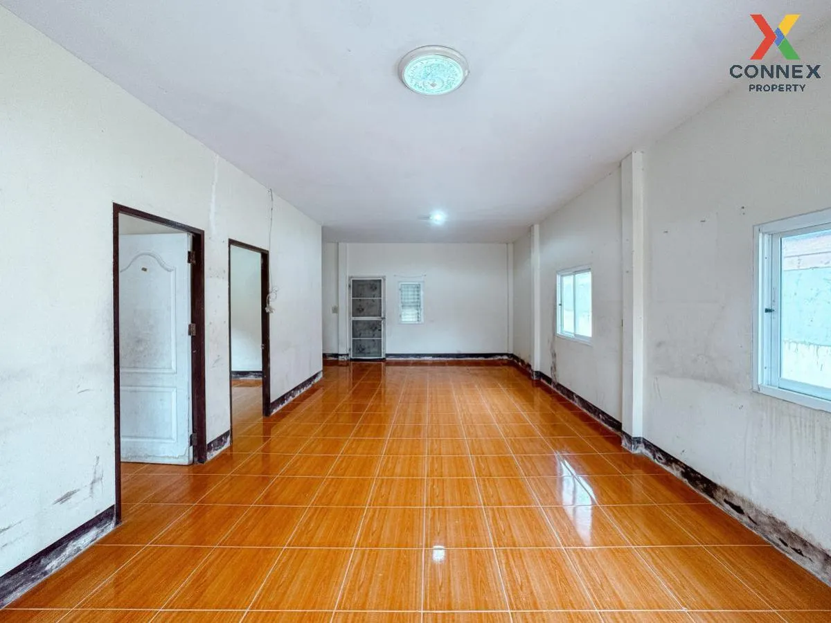 For Sale House , Ban San Fan Rayong , wide frontage , Choeng Noen