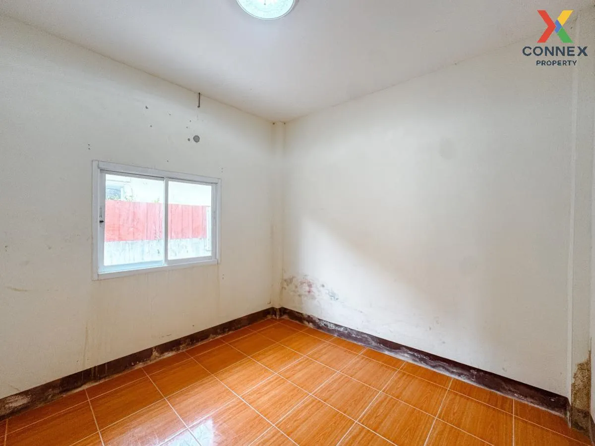 For Sale House , Ban San Fan Rayong , wide frontage , Choeng Noen